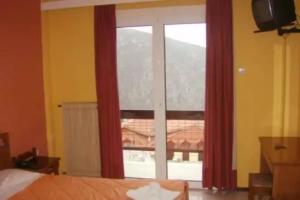 Hotel Stadion, Delphi