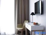 Double Junior Suite with balcony