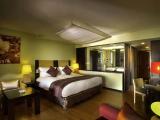 Luxury Double room with balcony and with ocean view