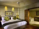 Prestige Double Family Suite with garden view