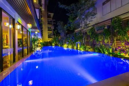 Chiang Mai Waroros Boutique - 13