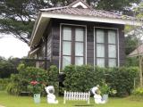 Deluxe Double Cottage with balcony