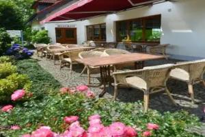 Rhön-Hotel Sonnenhof - Restaurant & Café, Poppenhausen
