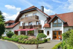 Rhon-Hotel Sonnenhof - Restaurant & Cafe, Poppenhausen