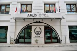 Arus Hotel, Eskisehir