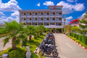 The S Design Hotel, Buri Ram