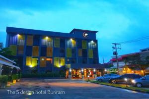 The S Design Hotel, Buri Ram