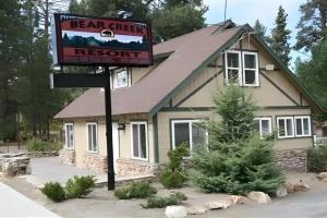 Bear Creek Resort, Big Bear Lake