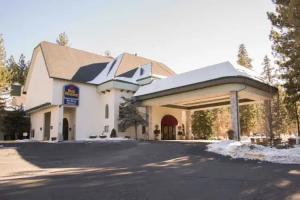 Best Western- Big Bear Chateau, Big Bear Lake