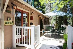 Sleepy Forest Cottages, Big Bear Lake