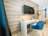 Standard Double room with balcony and with sea view