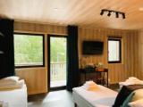 Standard Family room with balcony and with partial sea view