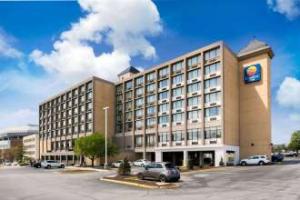 Comfort Inn & Suites Event Center, Des Moines