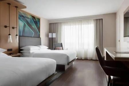 Des Moines Marriott Downtown - 34