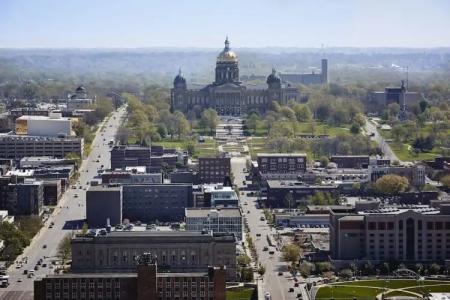 Des Moines Marriott Downtown - 43