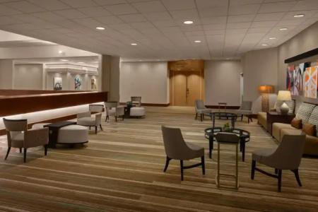 Des Moines Marriott Downtown - 30