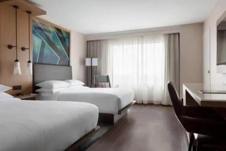 Des Moines Marriott Downtown - 52