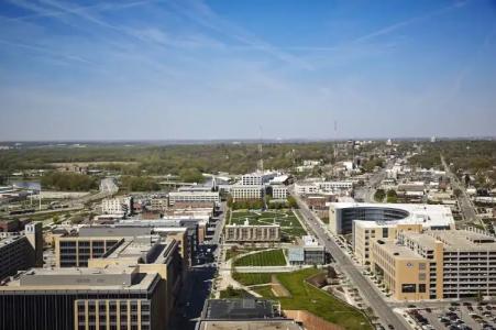 Des Moines Marriott Downtown - 50