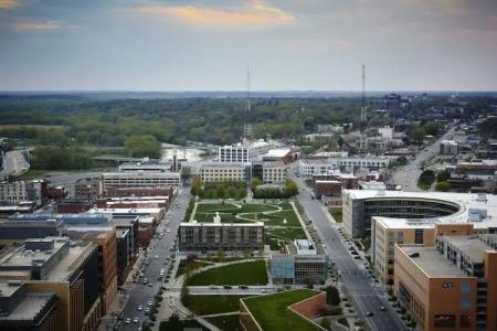 Des Moines Marriott Downtown - 46