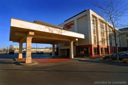 Hampton Inn Des Moines-Airport - 32