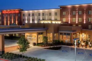 Hilton Garden Inn Fort Worth Medical Center, Fort Worth