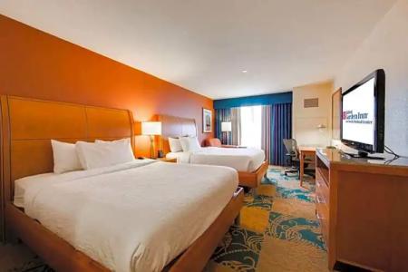 Hilton Garden Inn Fort Worth Medical Center - 38