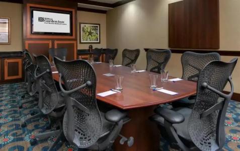 Hilton Garden Inn Fort Worth Medical Center - 20