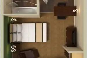 Extended Stay America Suites - Fort Worth - Medical Center, Fort Worth
