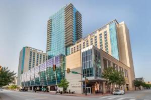 Omni Fort Worth Hotel, Fort Worth