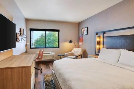 Four Points Marriott Salt Lake City Airport - 5