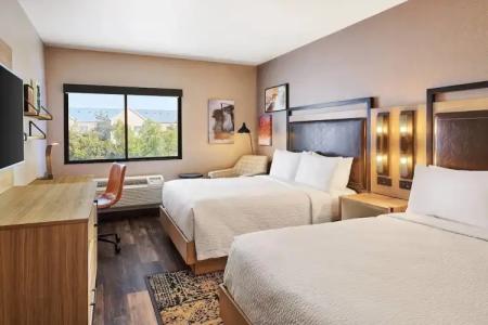 Four Points Marriott Salt Lake City Airport - 57