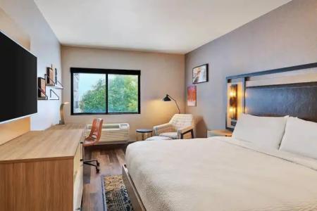 Four Points Marriott Salt Lake City Airport - 68