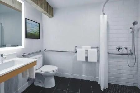 Four Points Marriott Salt Lake City Airport - 73