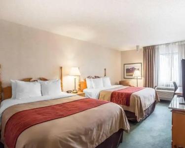 Four Points Marriott Salt Lake City Airport - 72