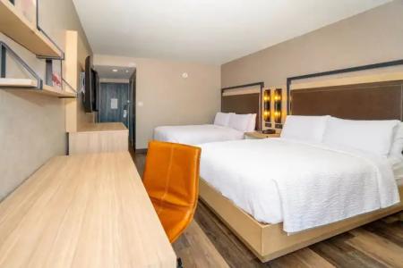 Four Points Marriott Salt Lake City Airport - 81