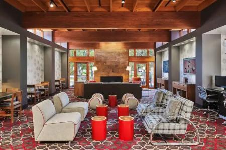 Four Points Marriott Salt Lake City Airport - 78