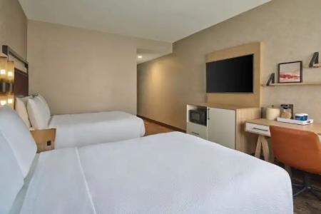 Four Points Marriott Salt Lake City Airport - 79