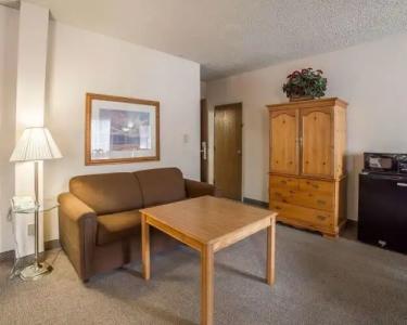 Four Points Marriott Salt Lake City Airport - 6