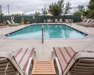 Four Points Marriott Salt Lake City Airport - 12