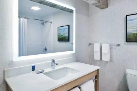 Four Points Marriott Salt Lake City Airport - 10