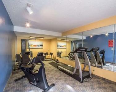 Four Points Marriott Salt Lake City Airport - 18