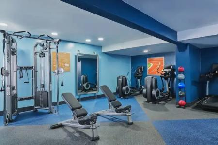 Four Points Marriott Salt Lake City Airport - 53