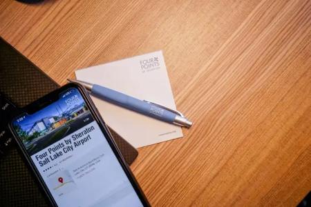 Four Points Marriott Salt Lake City Airport - 42