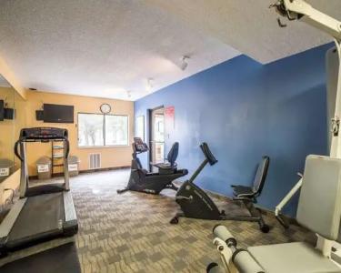 Four Points Marriott Salt Lake City Airport - 19