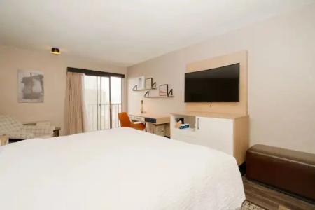 Four Points Marriott Salt Lake City Airport - 64