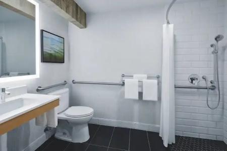 Four Points Marriott Salt Lake City Airport - 63