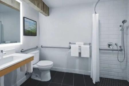 Four Points Marriott Salt Lake City Airport - 9