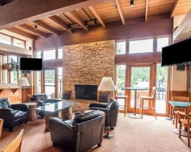 Four Points Marriott Salt Lake City Airport - 7