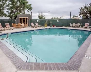 Four Points Marriott Salt Lake City Airport - 11