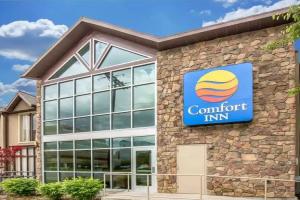 Comfort Inn Downtown Salt Lake City, Salt Lake